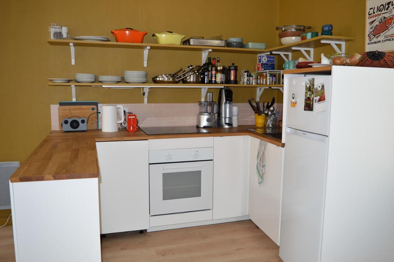 La Courette, Maison Avec Cour Proche Plage Graye-sur-Mer Esterno foto